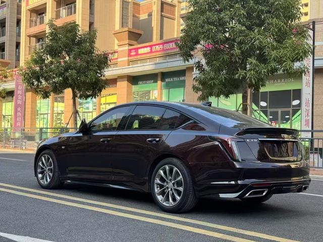 Cadillac CT5