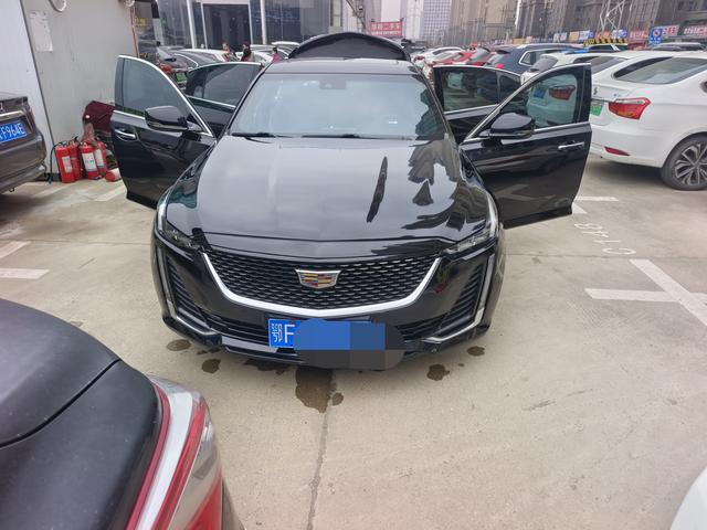 Cadillac CT5