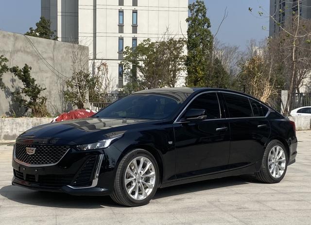 Cadillac CT5