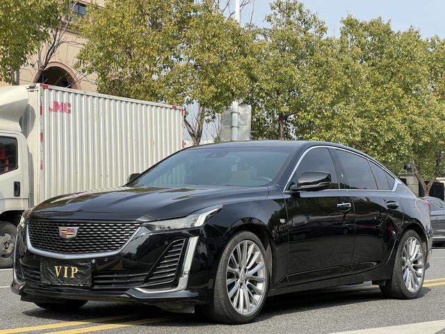 Cadillac CT5