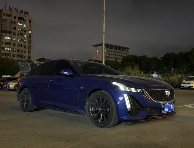 Cadillac CT5