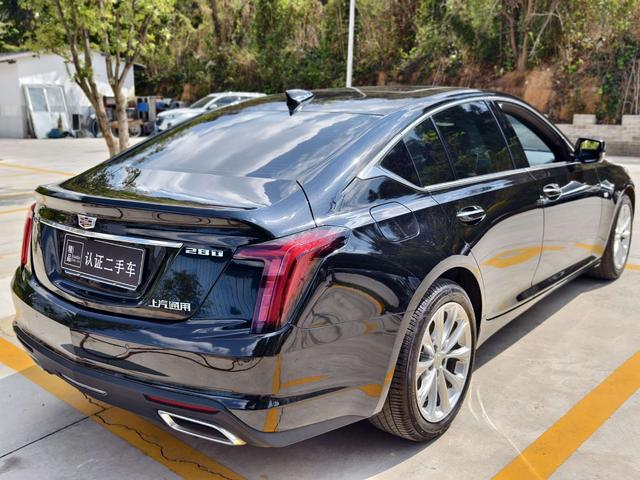 Cadillac CT5