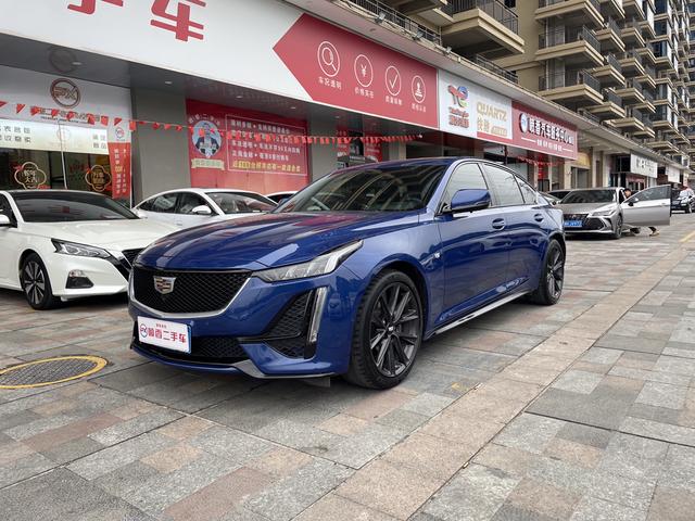 Cadillac CT5