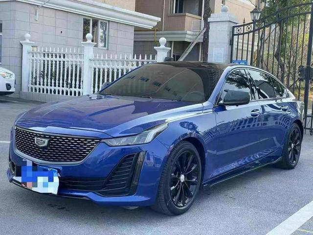 Cadillac CT5