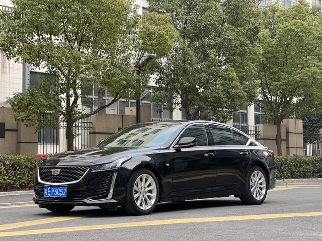 Cadillac CT5