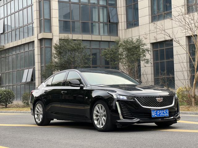 Cadillac CT5