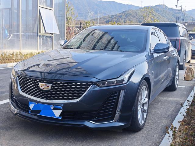 Cadillac CT5