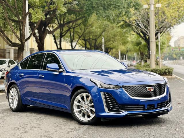 Cadillac CT5