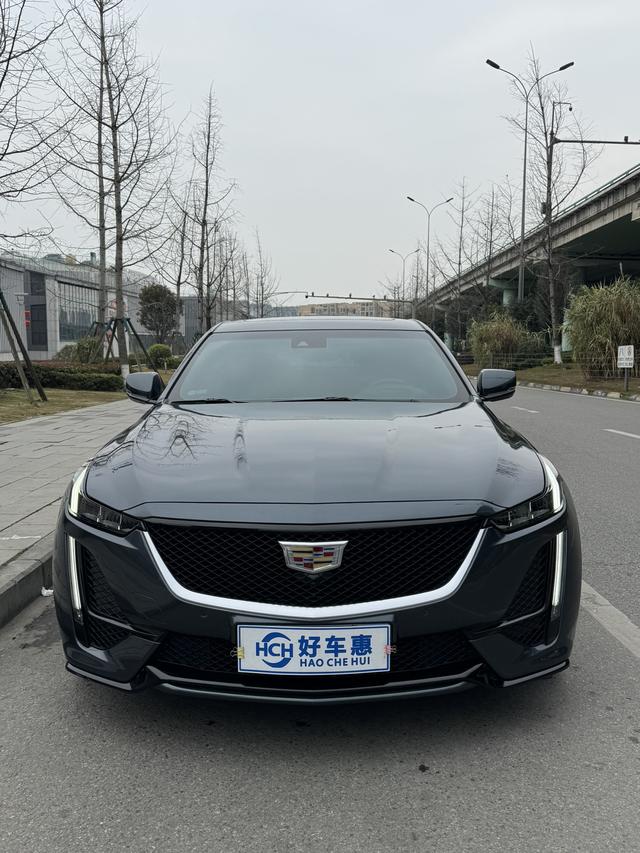 Cadillac CT5