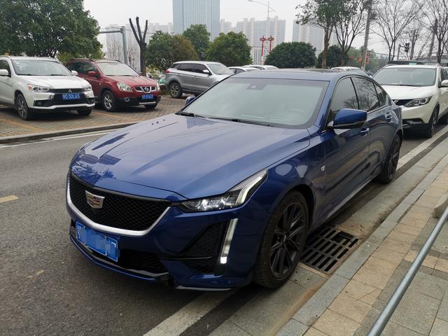 Cadillac CT5