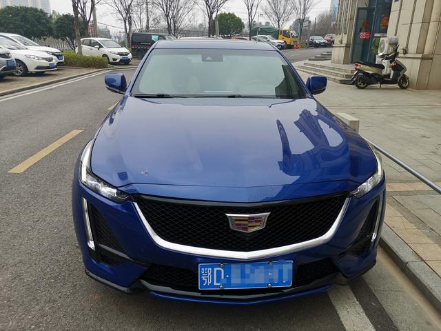 Cadillac CT5