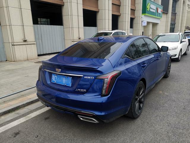 Cadillac CT5