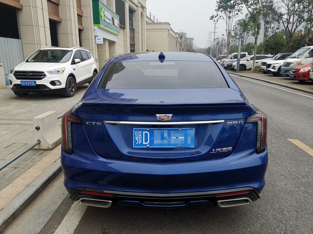 Cadillac CT5