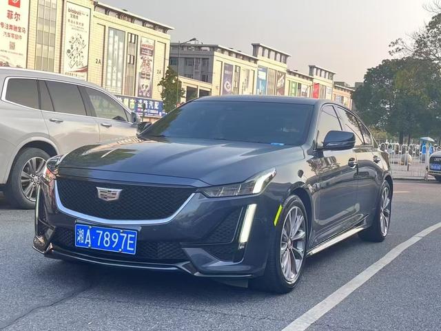 Cadillac CT5