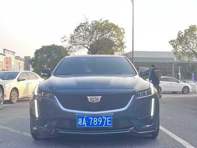 Cadillac CT5