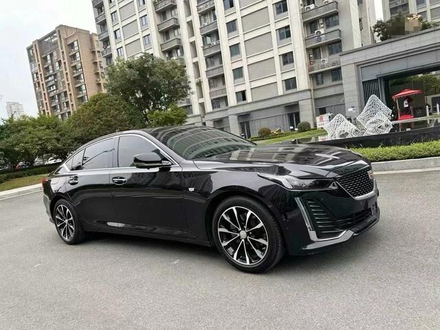 Cadillac CT5