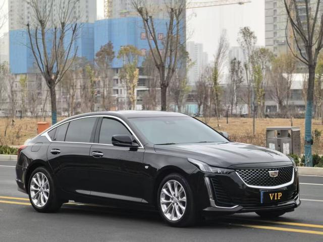 Cadillac CT5