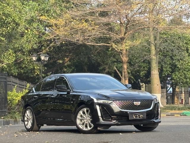 Cadillac CT5