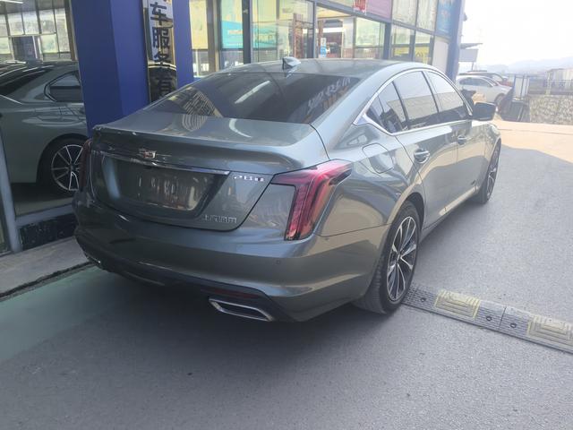 Cadillac CT5