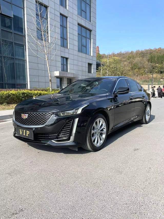 Cadillac CT5