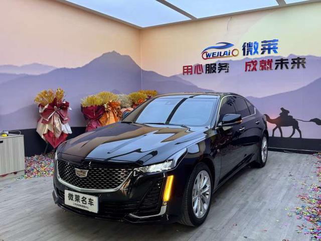 Cadillac CT5