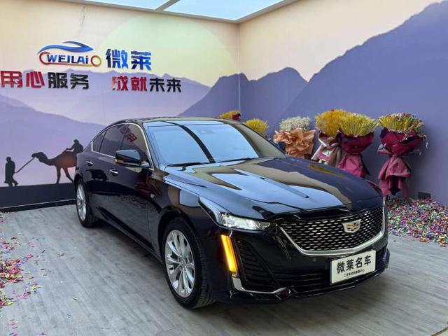 Cadillac CT5