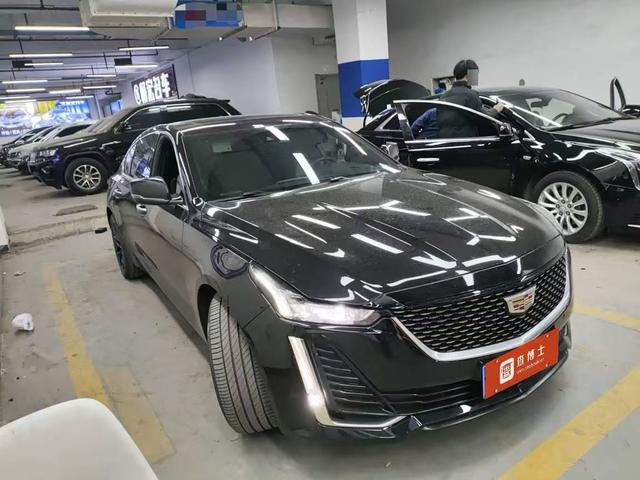 Cadillac CT5