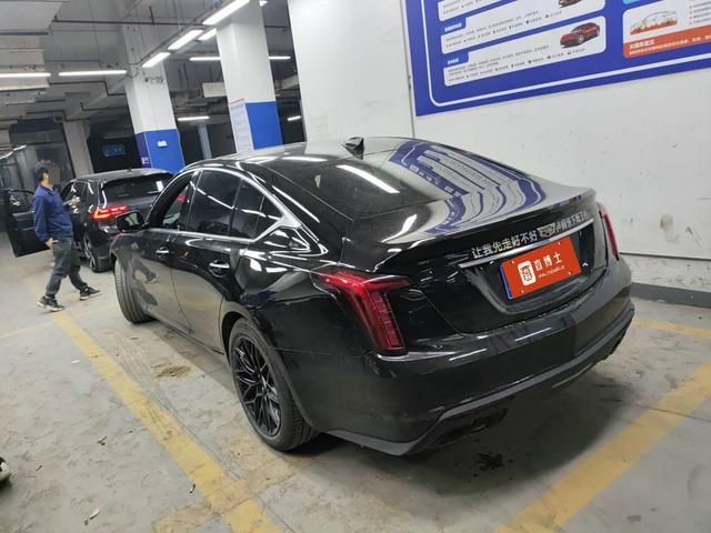 Cadillac CT5