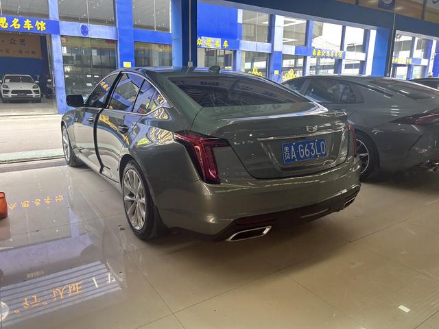 Cadillac CT5