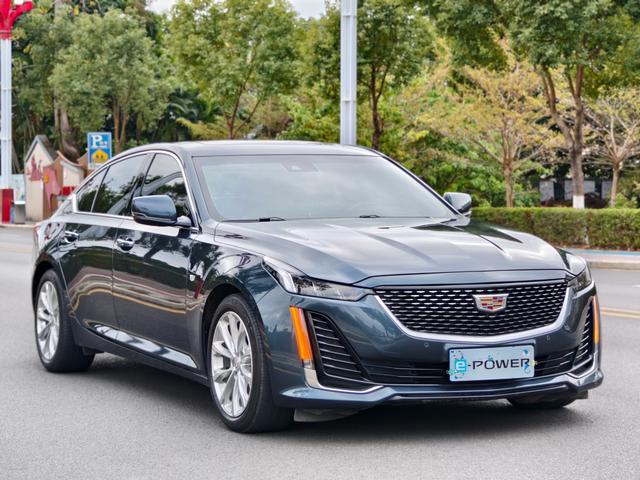 Cadillac CT5