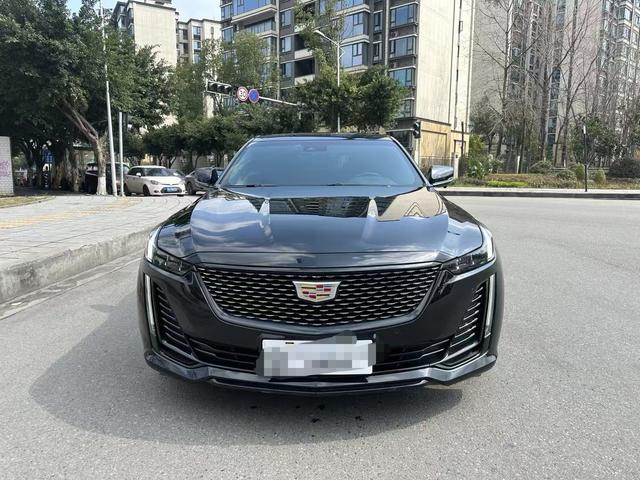 Cadillac CT5