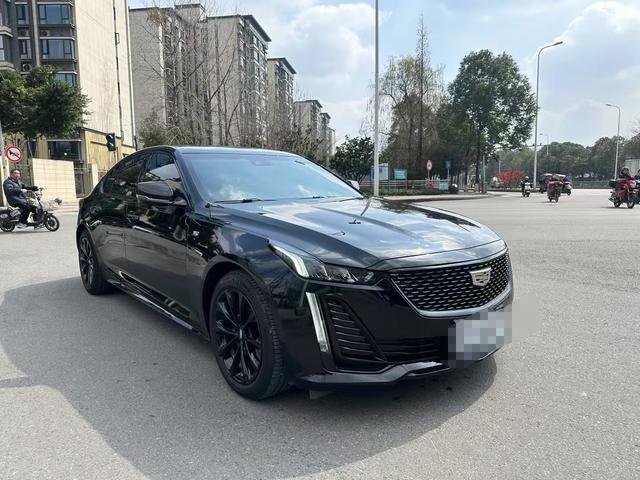 Cadillac CT5