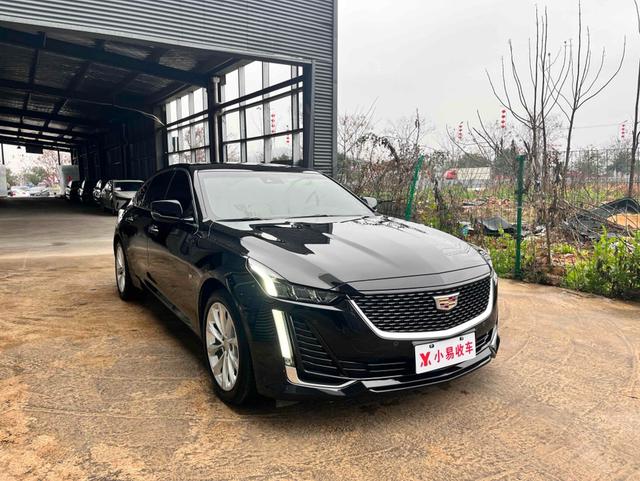 Cadillac CT5