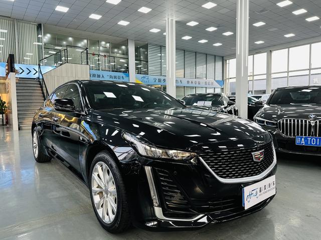 Cadillac CT5