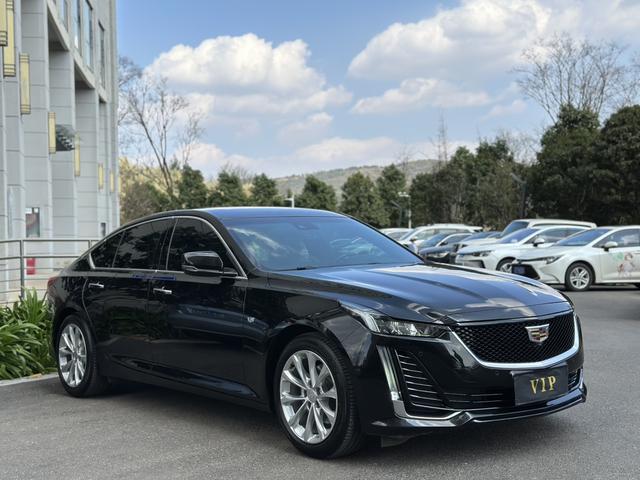 Cadillac CT5