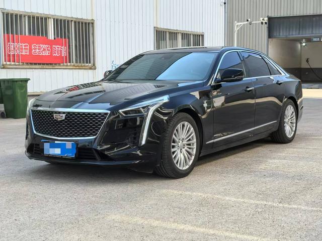 Cadillac CT6