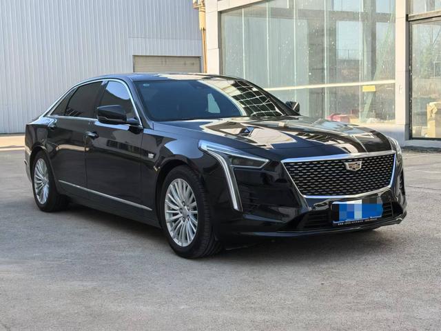 Cadillac CT6