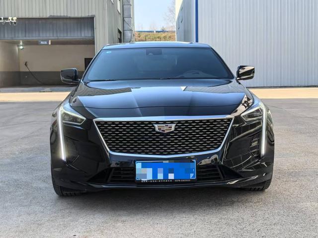 Cadillac CT6