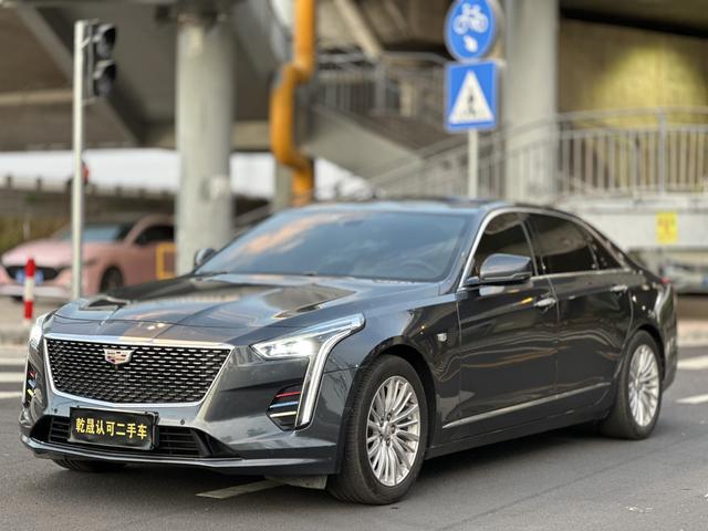 Cadillac CT6