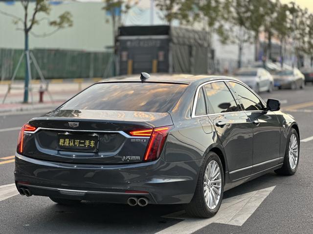 Cadillac CT6