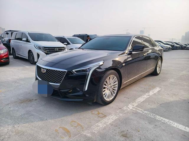 Cadillac CT6