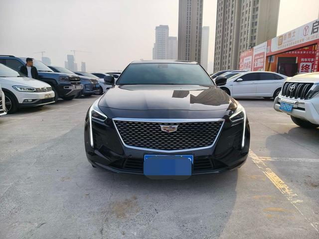 Cadillac CT6