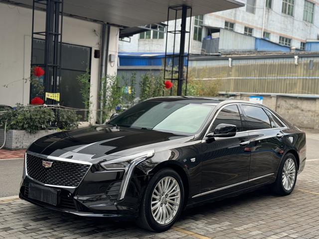 Cadillac CT6