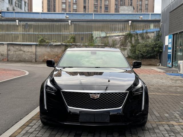 Cadillac CT6