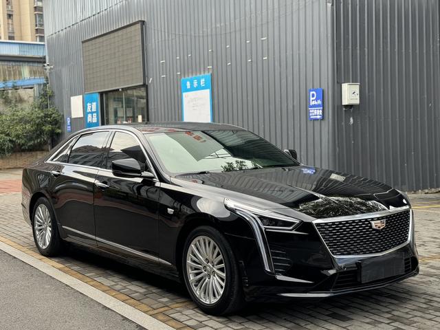 Cadillac CT6