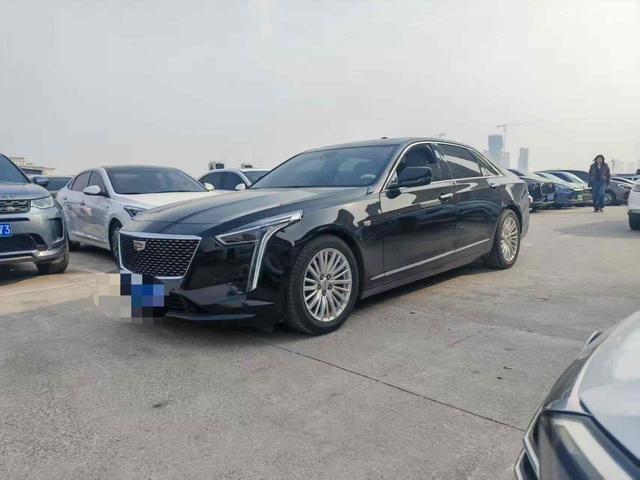 Cadillac CT6