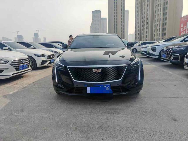 Cadillac CT6