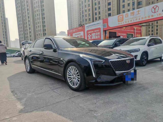 Cadillac CT6