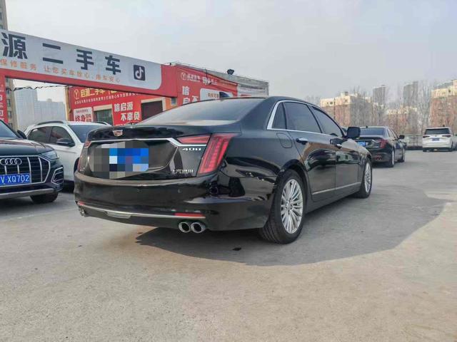 Cadillac CT6