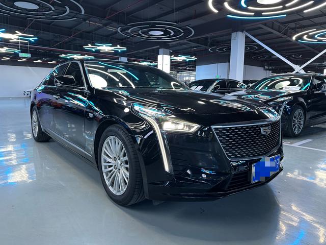 Cadillac CT6